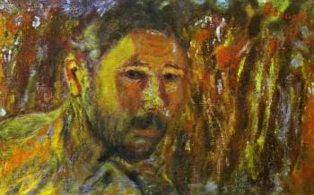 Pierre Bonnard : Self Portrait with a Beard